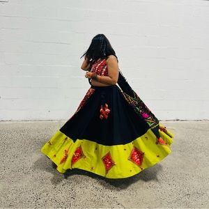 Navratri Chaniya choli